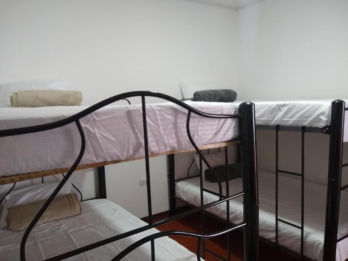 פופאיין Hostel El Jardin מראה חיצוני תמונה