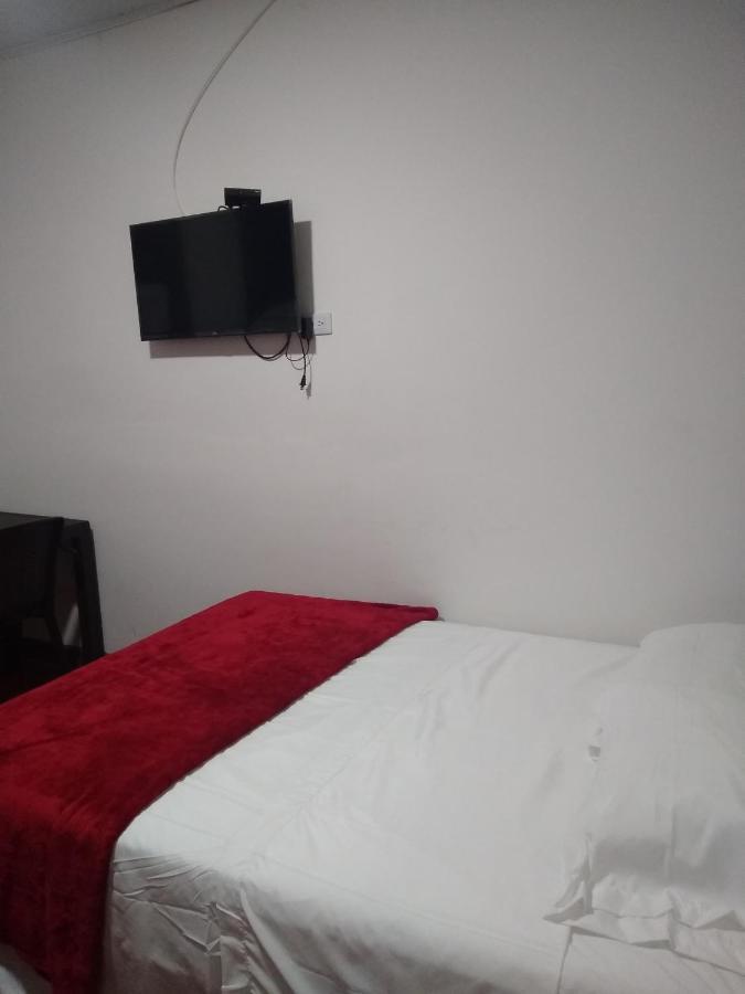 פופאיין Hostel El Jardin מראה חיצוני תמונה
